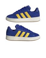 Sportschuhe Turnschuhe Adidas Grand Court Alpha 00s UNISEX Royal Gelb