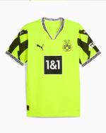  Borussia Dortmund 09 Puma Maglia Calcio maniche corte 2024 25 Anniversary 