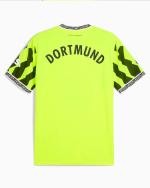  Borussia Dortmund 09 Puma Maglia Calcio maniche corte 2024 25 Anniversary 