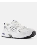  Scarpe Sneakers Ragazzi Donna New Balance 530 SB1 Bianco Lifestyle 