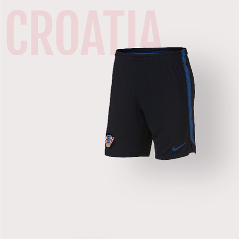 Pantaloncini allenamento - CROAZIA