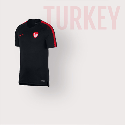 Maglia allenamento - TURCHIA