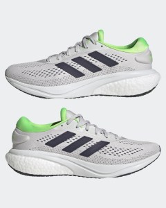  Scarpe Corsa Running UOMO Adidas SUPERNOVA 2 Grigio